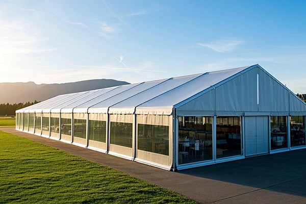 High Quality Clear Span Canopy Festival Tent for Outdoor Event Party Marquee and Wedding