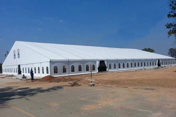 Exhibition Tent