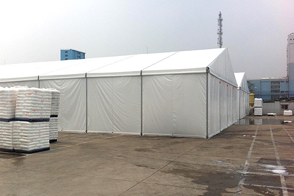 Storage Tent Outdoor Large Span Structure for Roof Warehouse Workplace Event