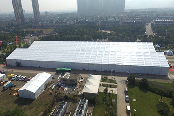40X60 Waterproof Large Commercial Marquee Tent for Outdoor Events Trade Show
