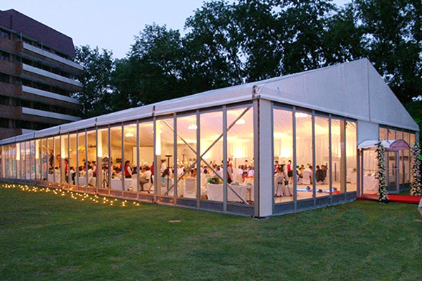 40X60 Waterproof Large Commercial Marquee Tent for Outdoor Events Trade Show