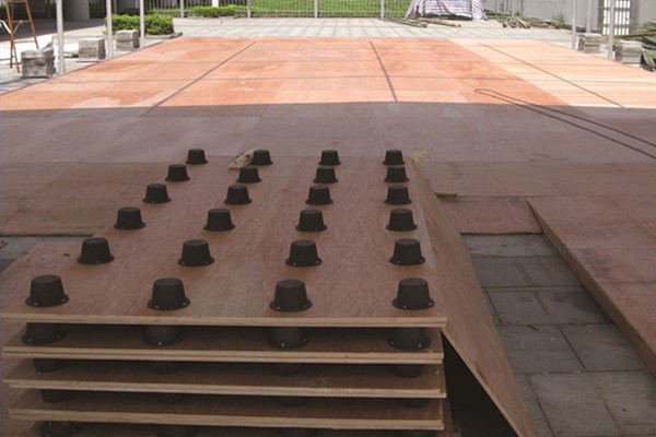 Ground Floor System
