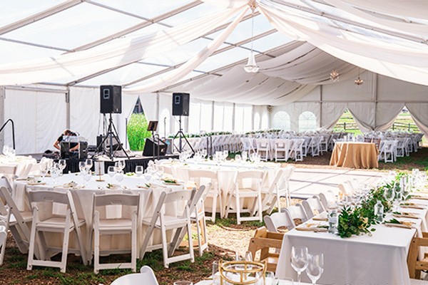 Wedding Tent