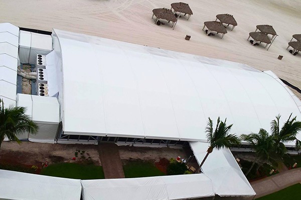 Aluminum Outdoor Large Marquee Party Wedding Tent for Events and Exhibition