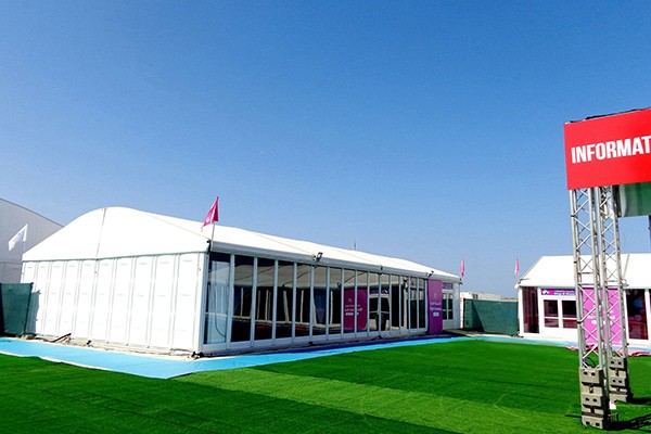 10X10 Advertising Logo Outdoor Exhibition Event Tent Camping Tent