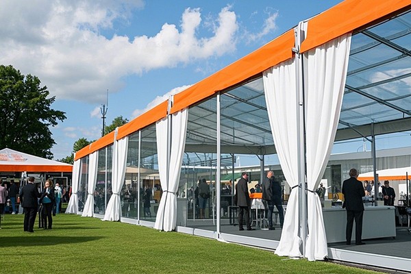 1000 People Nigeria Event Tent Arcum Marquees for Wedding Marquee Events Tent