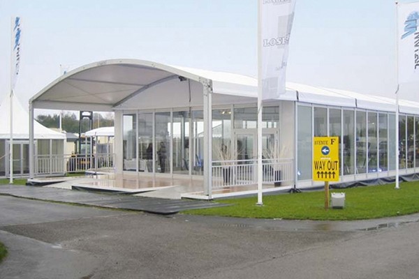 Exhibition Tent
