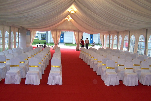 Aluminum Outdoor Large Marquee Party Wedding Tent for Events and Exhibition