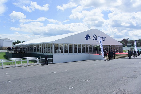 Exhibition Tent