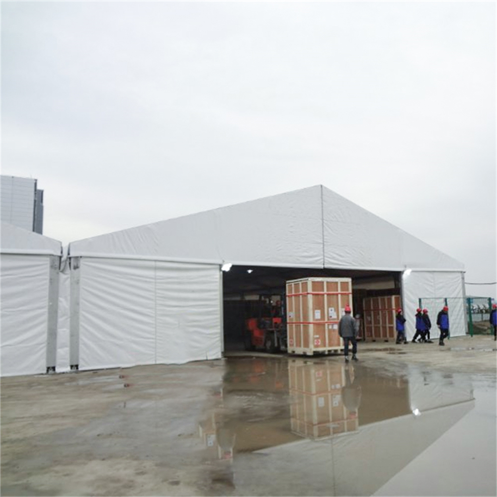 Storage Tent